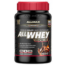 Allmax Nutrition ALLWHEY GOLD 2LBS Protein/Whey Protein Allmax Nutrition Chocolate  (11003329731)