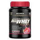 Allmax Nutrition ALLWHEY GOLD 2LBS Protein/Whey Protein Allmax Nutrition Strawberry  (11003329731)