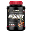 Allmax Nutrition ALLWHEY GOLD 5 LBS Protein/Whey Protein Allmax Nutrition Chocolate  (11003333315)