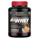 Allmax Nutrition ALLWHEY GOLD 5 LBS Protein/Whey Protein Allmax Nutrition Cinnamon French Toast  (11003333315)