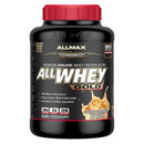 Allmax Nutrition ALLWHEY GOLD 5 LBS Protein/Whey Protein Allmax Nutrition Salted Caramel Popcorn  (11003333315)