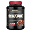 Allmax Nutrition HEXAPRO 5.5LBS Protein/Protein Blends Allmax Nutrition Chocolate  (11003333763)