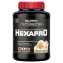 Allmax Nutrition HEXAPRO 5.5LBS Protein/Protein Blends Allmax Nutrition Vanilla  (11003333763)
