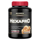 Allmax Nutrition HEXAPRO 5.5LBS Protein/Protein Blends Allmax Nutrition Cinnamon Bun  (11003333763)