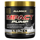 Allmax Nutrition Impact Pump Sports Performance Recovery Allmax Nutrition Unflavored  (1539867377687)