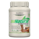 Allmax Nutrition ISONATURAL 2LBS Protein/Whey Isolate Allmax Nutrition Chocolate  (11003333635)