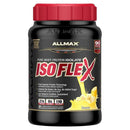 Allmax Nutrition ISOFLEX 2LBS Protein/Whey Isolate Allmax Nutrition Banana Creme Supreme  (11003329539)