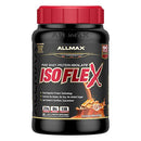 Allmax Nutrition ISOFLEX 2LBS Protein/Whey Isolate Allmax Nutrition Caramel Macchiato  (11003329539)
