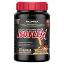 Allmax Nutrition ISOFLEX 2LBS Protein/Whey Isolate Allmax Nutrition Peanut Butter Chocolate  (11003329539)