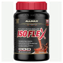 Allmax Nutrition ISOFLEX 2LBS Protein/Whey Isolate Allmax Nutrition Chocolate  (11003329539)