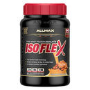 Allmax Nutrition ISOFLEX 2LBS Protein/Whey Isolate Allmax Nutrition Cinnamon French Toast  (11003329539)