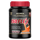Allmax Nutrition ISOFLEX 2LBS Protein/Whey Isolate Allmax Nutrition Orange Dreamsicle  (11003329539)