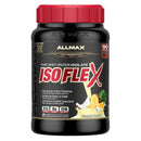 Allmax Nutrition ISOFLEX 2LBS Protein/Whey Isolate Allmax Nutrition Pineapple Coconut  (11003329539)