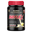 Allmax Nutrition ISOFLEX 2LBS Protein/Whey Isolate Allmax Nutrition Vanilla  (11003329539)
