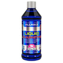 Allmax Nutrition Liquid L-Carnitine 16 Oz Amino Acids Allmax Nutrition Wildberry Blast  (1471090032663)