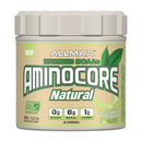 AminoCore 400 Grams Natural Cucumber Lemon Amino Acids Allmax Nutrition  (3825393401879)
