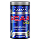 Allmax Nutrition BCAA 2100 180 Capsules Amino Acids Allmax Nutrition  (1416371666967)