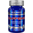 Allmax Nutrition CAFFEINE 200MG 100T Pre-Workout Allmax Nutrition  (11003329795)