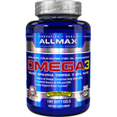 Allmax Nutrition OMEGA 3 180SG Health & Wellness/Healthy Fats Allmax Nutrition  (11003332611)