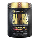 Alpha Lion Alpha Dreams 30 Servings Specialty Health Products Alpha Lion Tropical Terminator  (4329569746967)