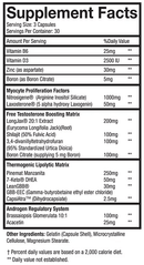 MuscleSport Alpha SRM Sports Performance Recovery Muscle Sport 