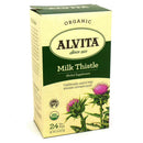 ALV MILK THISTLE TEA 24 BAGS Drinks Alvita  (3401444818967)