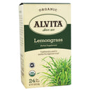 Alvita Lemon Grass Tea 24 Bags Special Orders Alvita  (1587729661975)