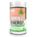 Optimum Nutrition Amino Energy Naturals 25 Servings Amino Acids Optimum Nutrition Simply Peach Tea  (1412835409943)