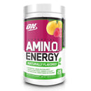 Optimum Nutrition Amino Energy Naturals 25 Servings Amino Acids Optimum Nutrition Simply Raspberry Lemonade  (1412835409943)