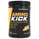 NutraBio Amino Kick 30 Serving Amino Acids NutraBio Georgia Peach Tea 