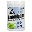 Body Nutrition Aminolution 30 Servings BCAAs Body Nutrition Green Apple  (10944475139)