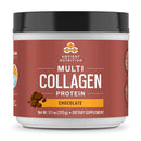 Ancient Nutrition Dr. Axe Multi Collagen Protein 24 Servings Specialty Health Products Ancient Nutrition Chocolate  (4334921777175)