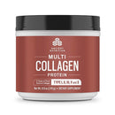 Ancient Nutrition Dr. Axe Multi Collagen Protein 24 Servings Specialty Health Products Ancient Nutrition Unflavored  (4334921777175)