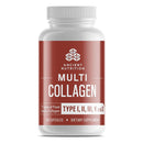 Ancient Nutrition Multi Collagen 90 Capsules Specialty Health Products Ancient Nutrition  (4334921842711)