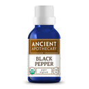 Ancient Apothecary Black Pepper Oil .5 Oz essential oils Ancient Apothecary  (522090479649)