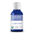 Ancient Apothecary Clary Sage Oil .5 Oz essential oils Ancient Apothecary  (522090086433)