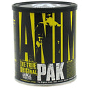 Universal Nutrition Animal Pak 15 Packs Vitamins & Minerals Universal  (10924701315)