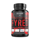 Axe & Sledge Fyred 60C Fat Burner AXE & SLEDGE  (3937420607511)
