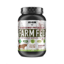 Axe & Sledge Farm Fed 30 SV Protein Powders AXE & SLEDGE CHOCOLATE  (3825345789975)