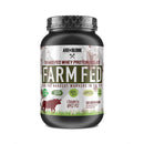 Axe & Sledge Farm Fed 30 SV Protein Powders AXE & SLEDGE CINNAMON APPLE PIE  (3825345789975)