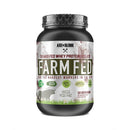 Axe & Sledge Farm Fed 30 SV Protein Powders AXE & SLEDGE VANILLA  (3825345789975)