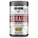 Axe & Sledge Hydraulic 40 SV Sports Performance Recovery AXE & SLEDGE LEMON LIME  (3825346183191)