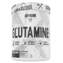 Axe & Sledge Glutamine 40 Servings Amino Acids AXE & SLEDGE  (4823117496343)