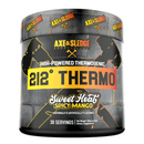 Axe & Sledge 212 Thermo 30 Servings Fat Burner AXE & SLEDGE Sweet Heat Spicy Mango 