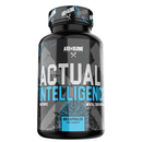 Axe & Sledge Actual Intelligence 60ct Nootropics AXE & SLEDGE 