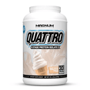 Magnum Quattro Protein 2lb Protein Powders Magnum 
