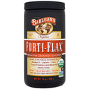 Barlean's Forti-Flax 16 Oz Essential Fatty Acids Oils Barlean's  (574316511265)