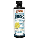 Barlean's Omega Swirl Fish Oil Lemon Creme 16oz Essential Fatty Acids & - Oils Barlean's  (1381427740695)