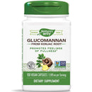 Nature's Way Glucomannan 100 Capsules Herbs Nature's Way  (1381450579991)