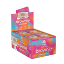 Alpha Prime Bites Protein Brownies 12/Box Bars AP Sports Regimen Birthday Cake Blondie 